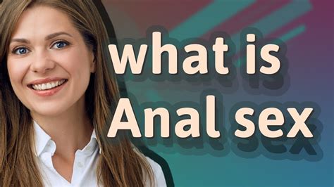 Anal Pictures & Anal Sex Porn